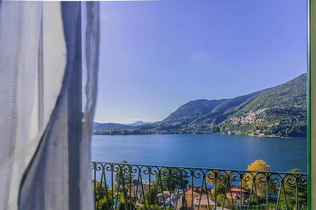 Locanda Bella Fra Blevio Eksteriør billede