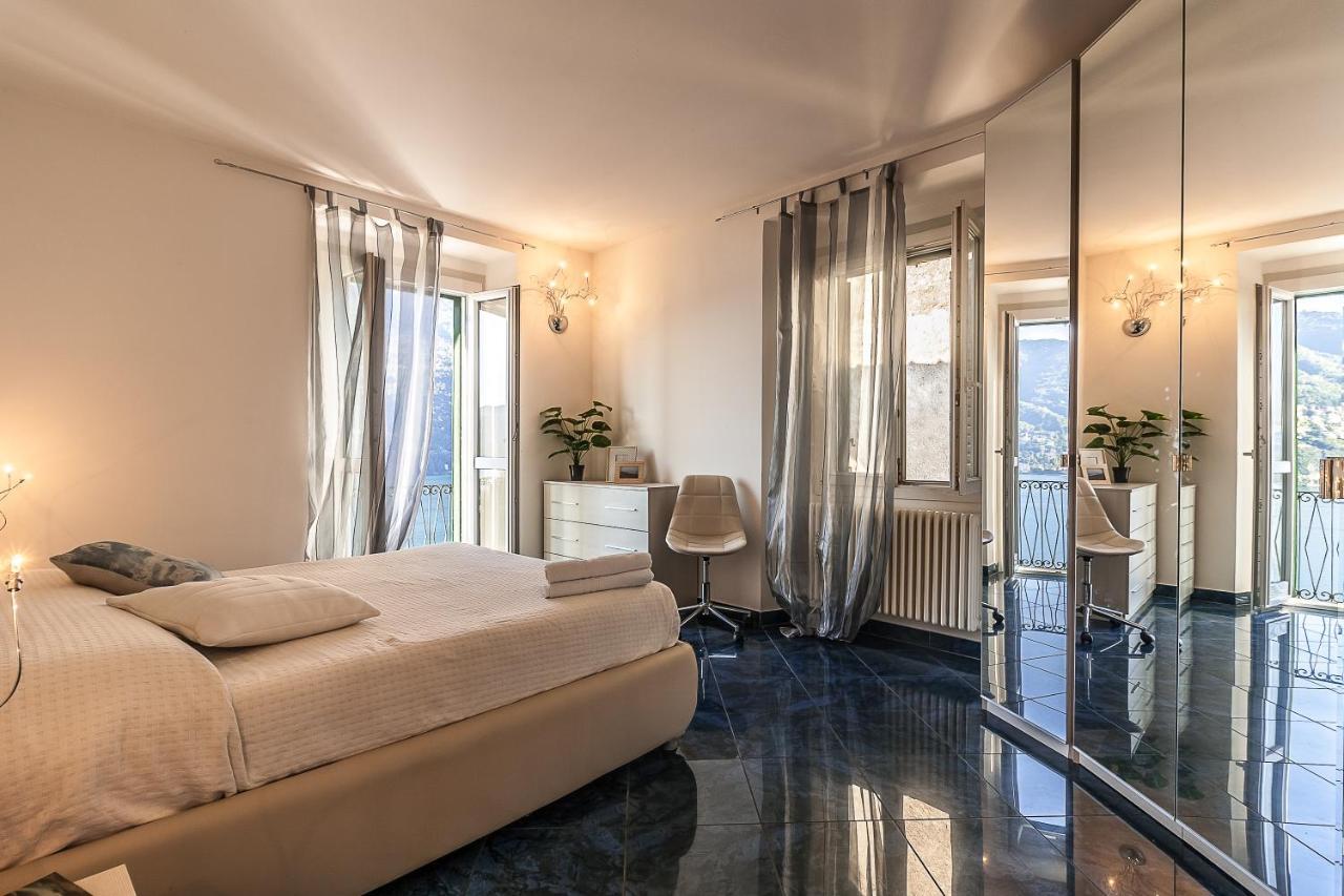 Locanda Bella Fra Blevio Eksteriør billede