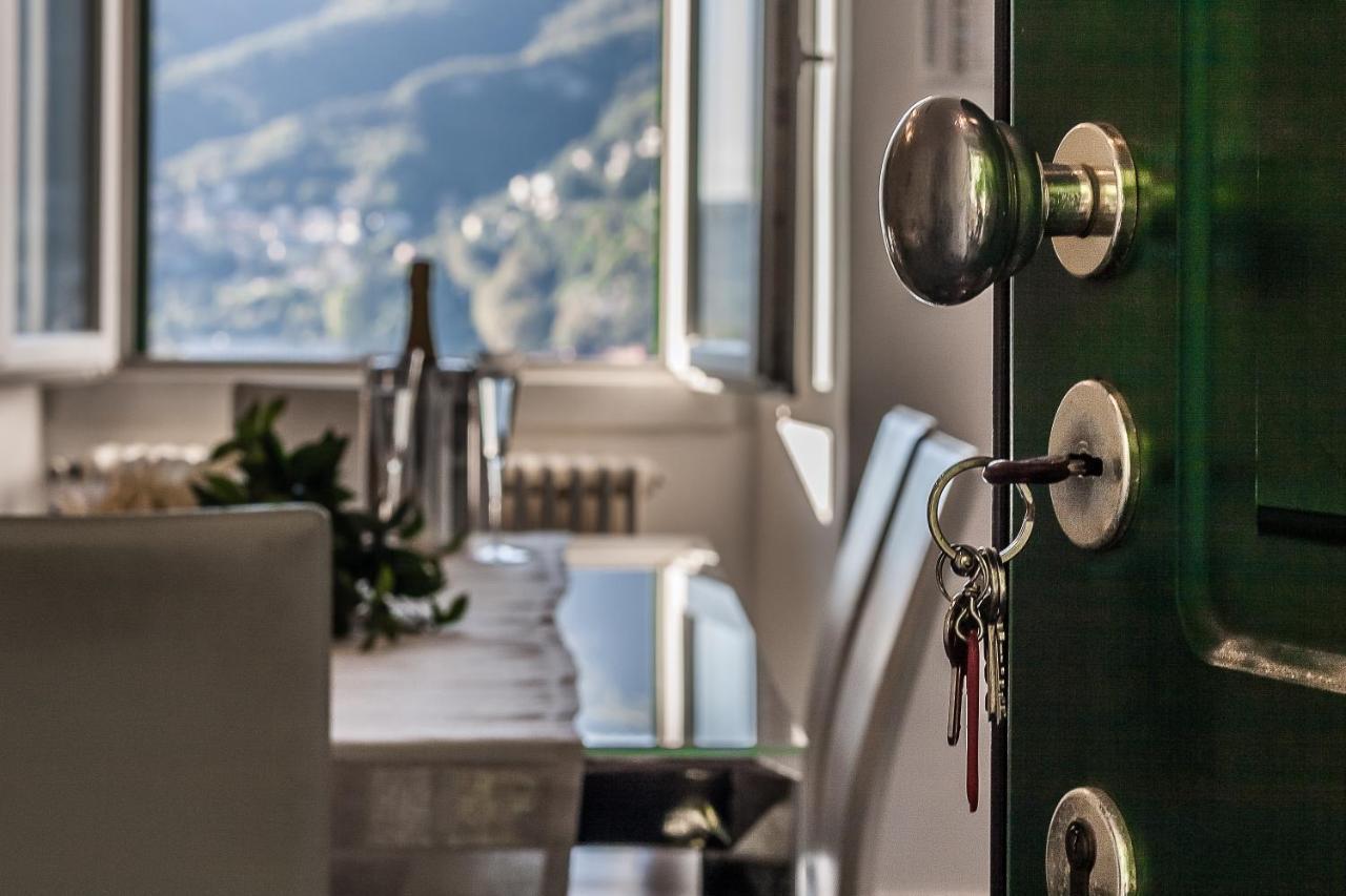 Locanda Bella Fra Blevio Eksteriør billede