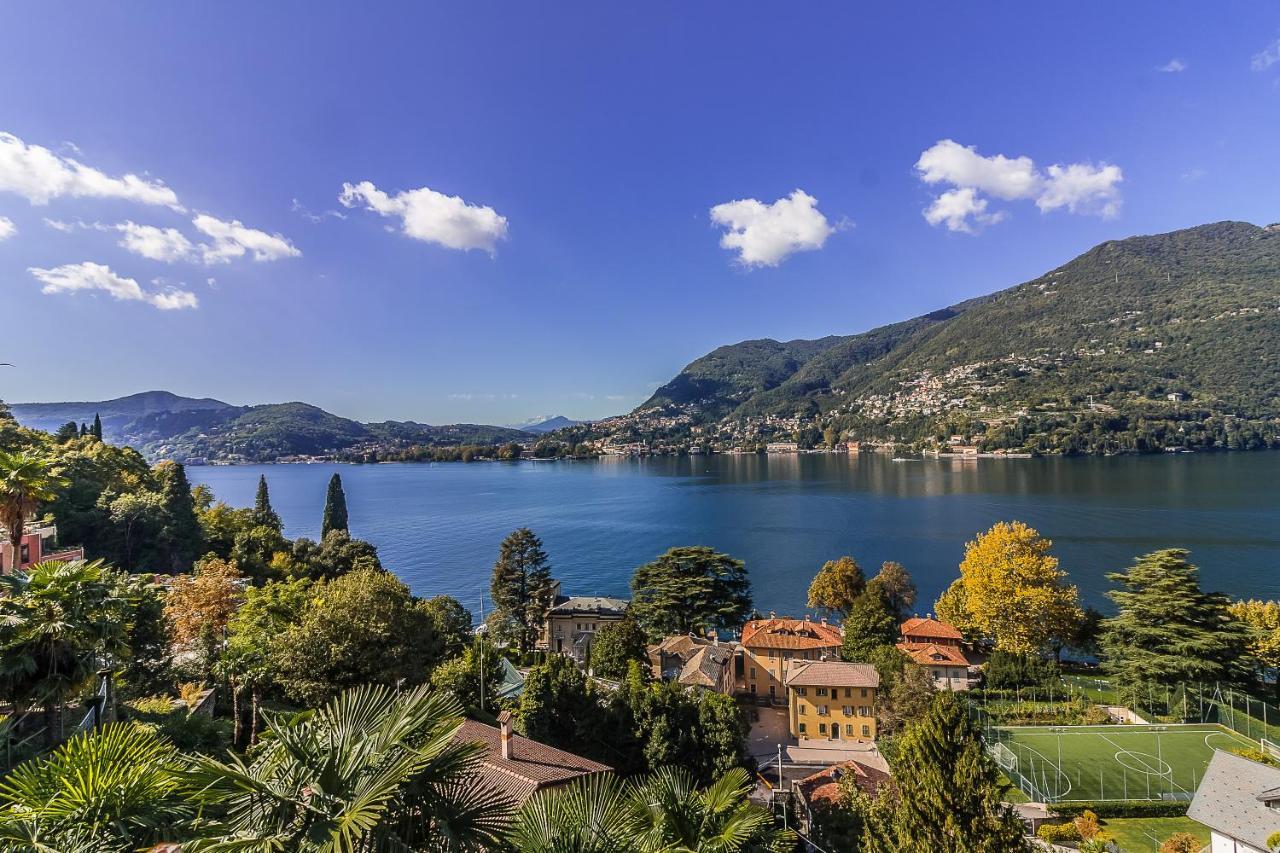 Locanda Bella Fra Blevio Eksteriør billede