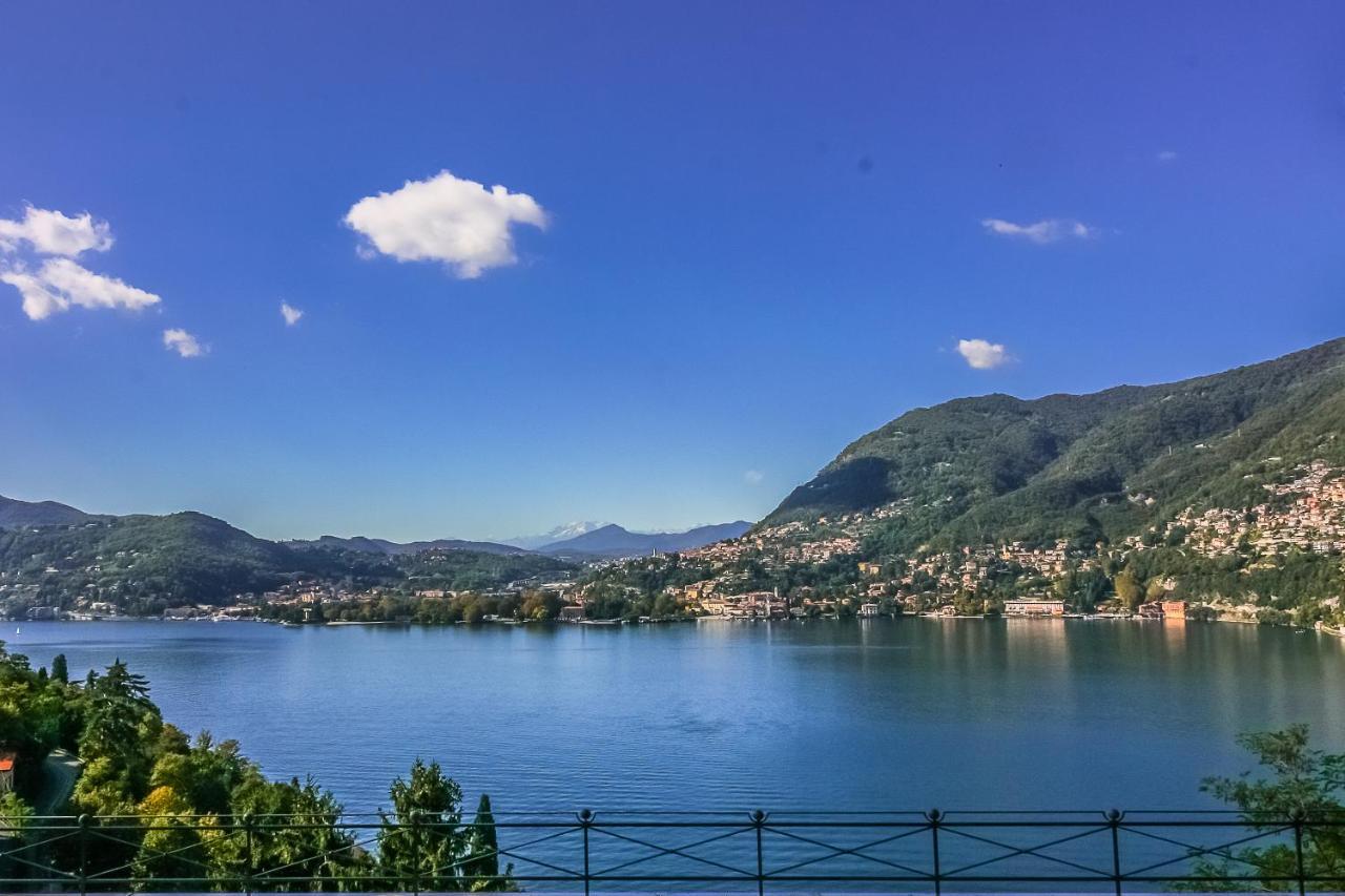 Locanda Bella Fra Blevio Eksteriør billede