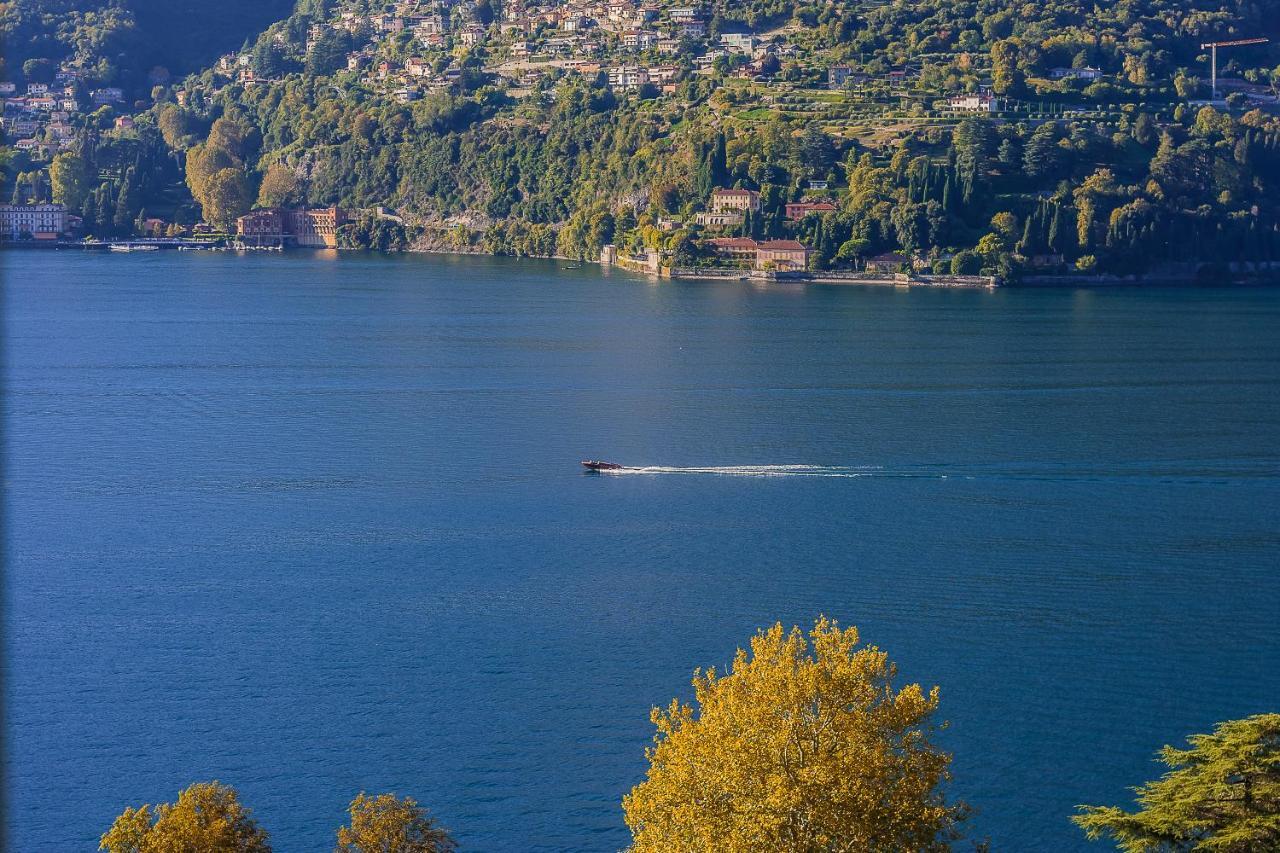 Locanda Bella Fra Blevio Eksteriør billede