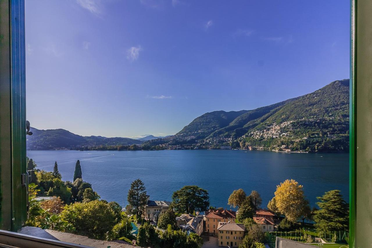 Locanda Bella Fra Blevio Eksteriør billede